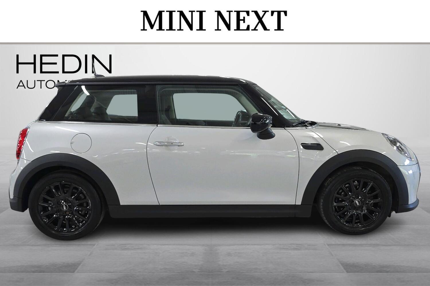 Mini Hatchback vaihtoauto