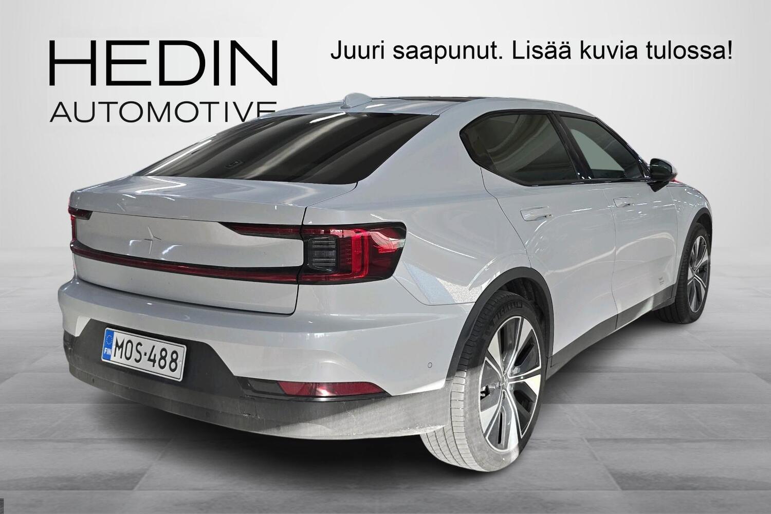 Polestar 2 vaihtoauto