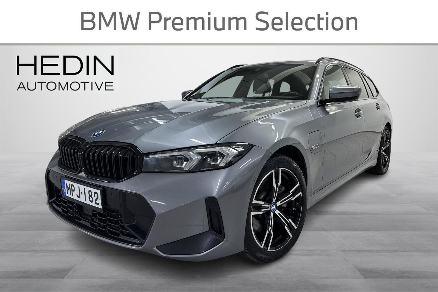 BMW 330 vaihtoauto