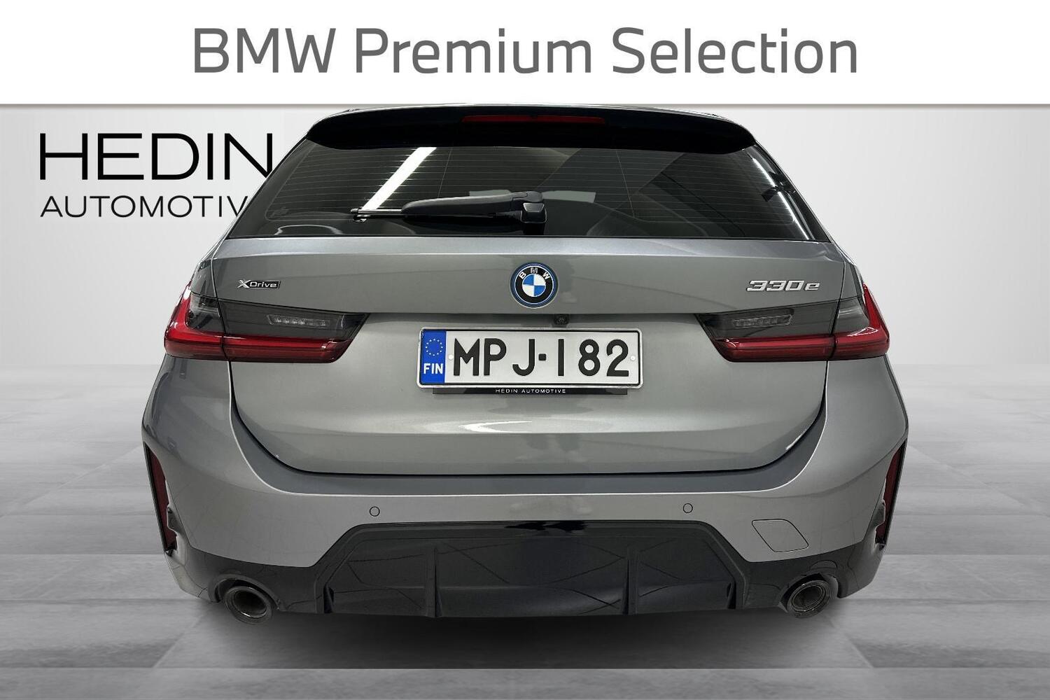 BMW 330 vaihtoauto