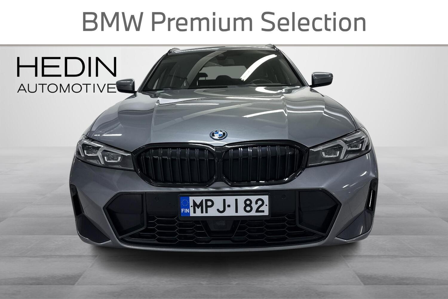 BMW 330 vaihtoauto