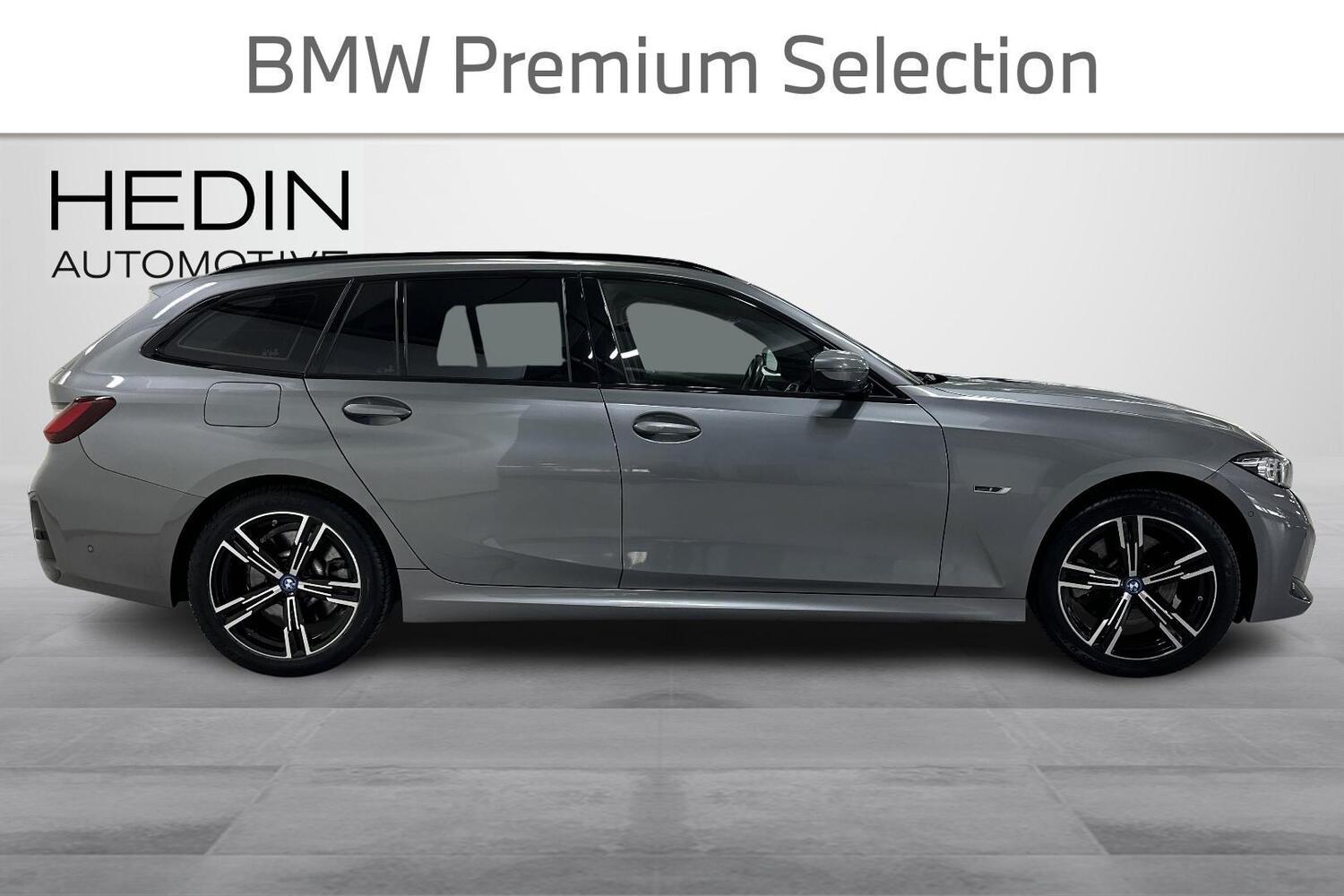 BMW 330 vaihtoauto