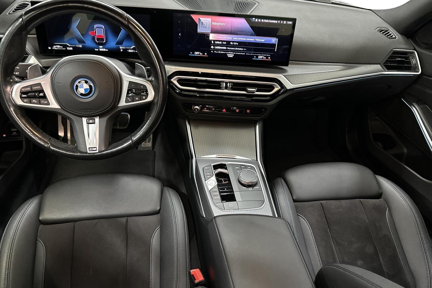 BMW 330 vaihtoauto