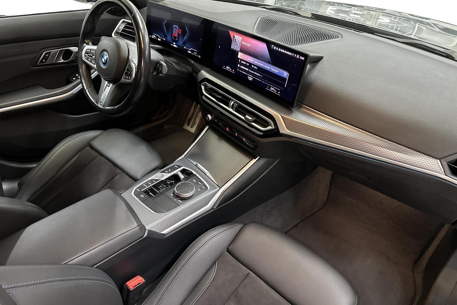BMW 330 vaihtoauto