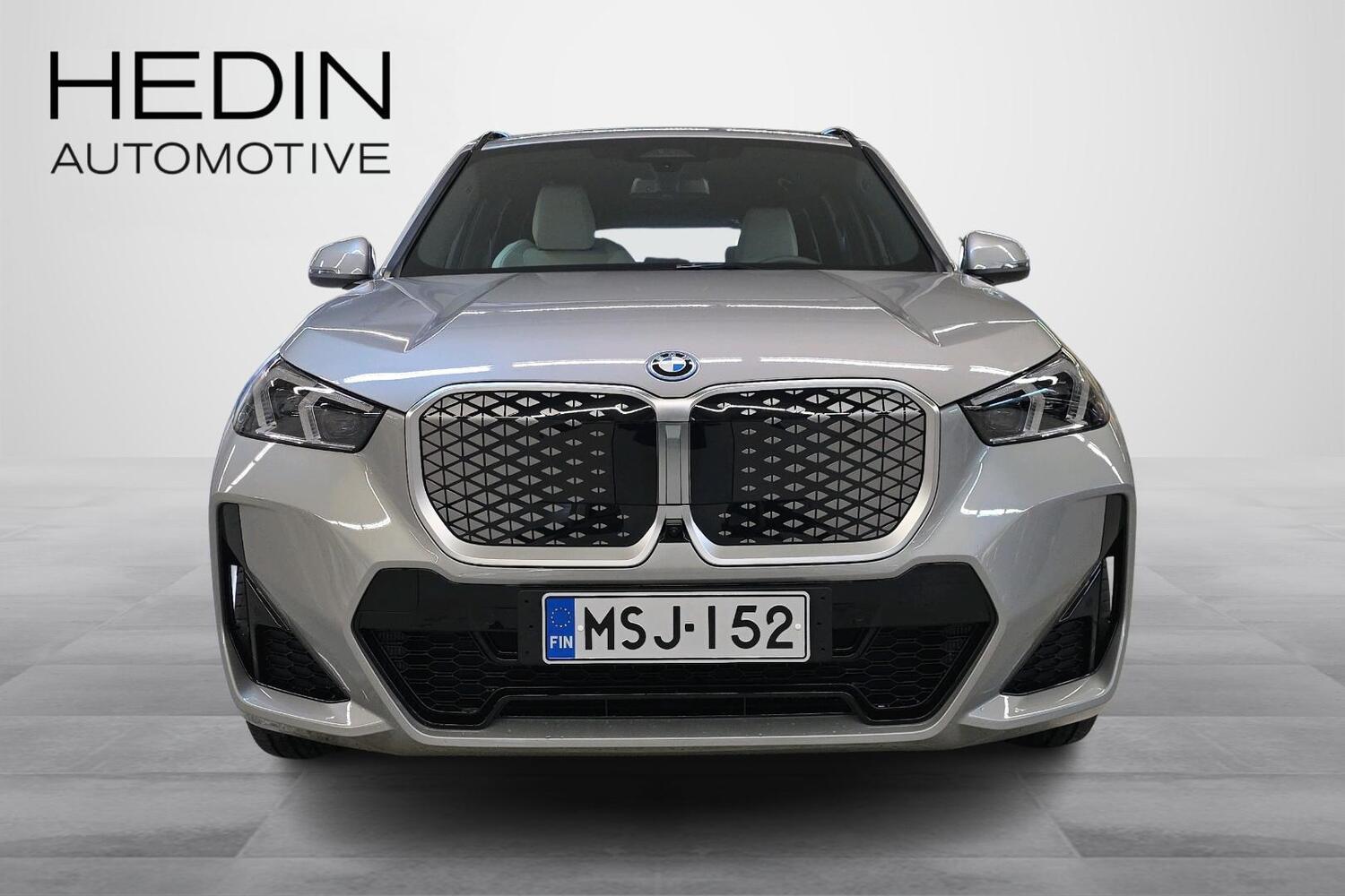 BMW iX1 vaihtoauto