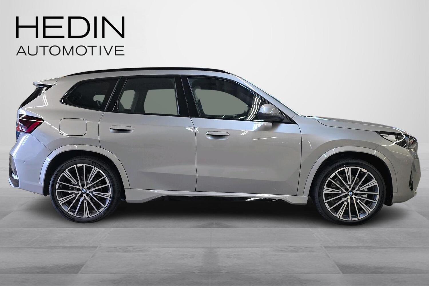 BMW iX1 vaihtoauto