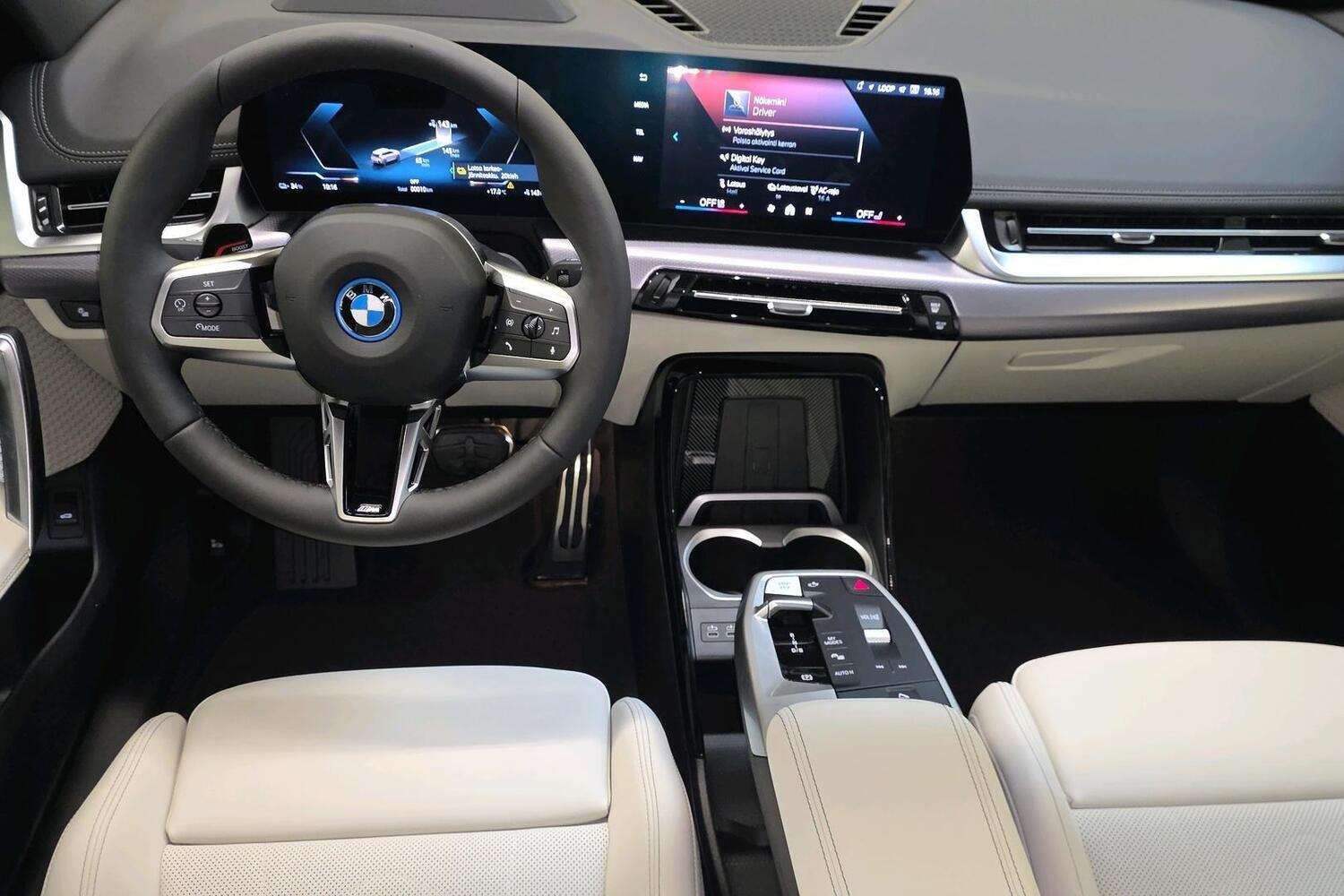 BMW iX1 vaihtoauto