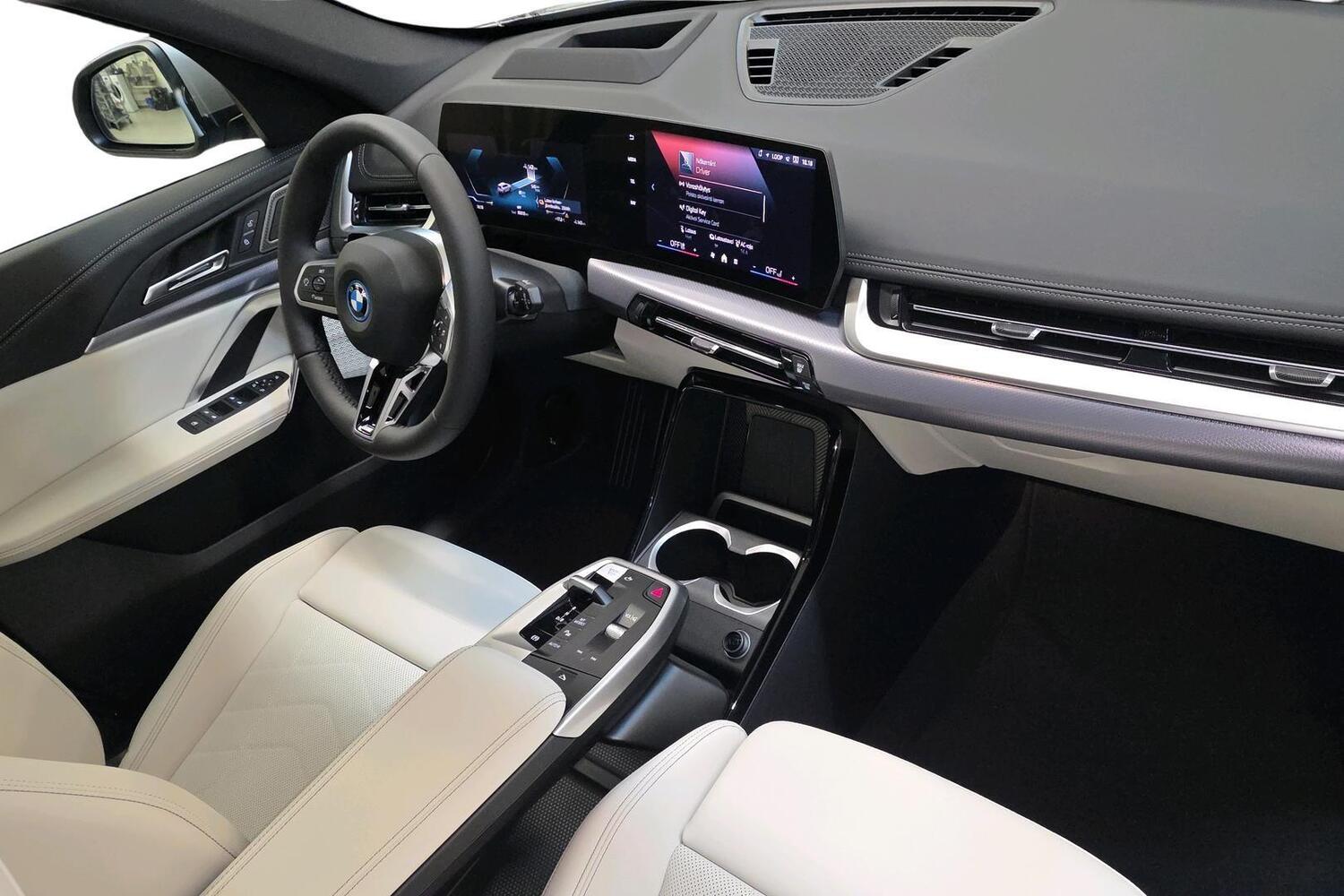 BMW iX1 vaihtoauto