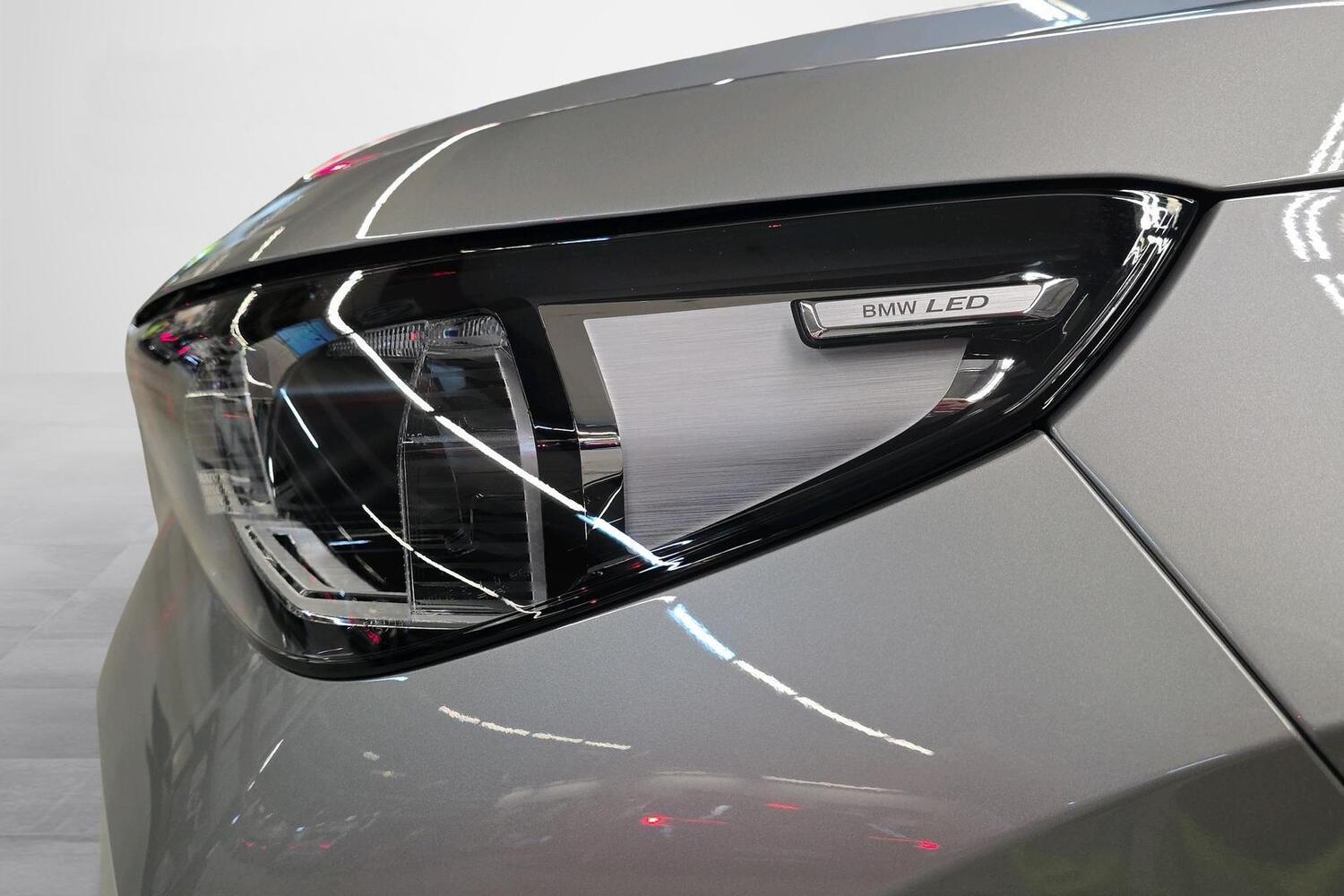 BMW iX1 vaihtoauto