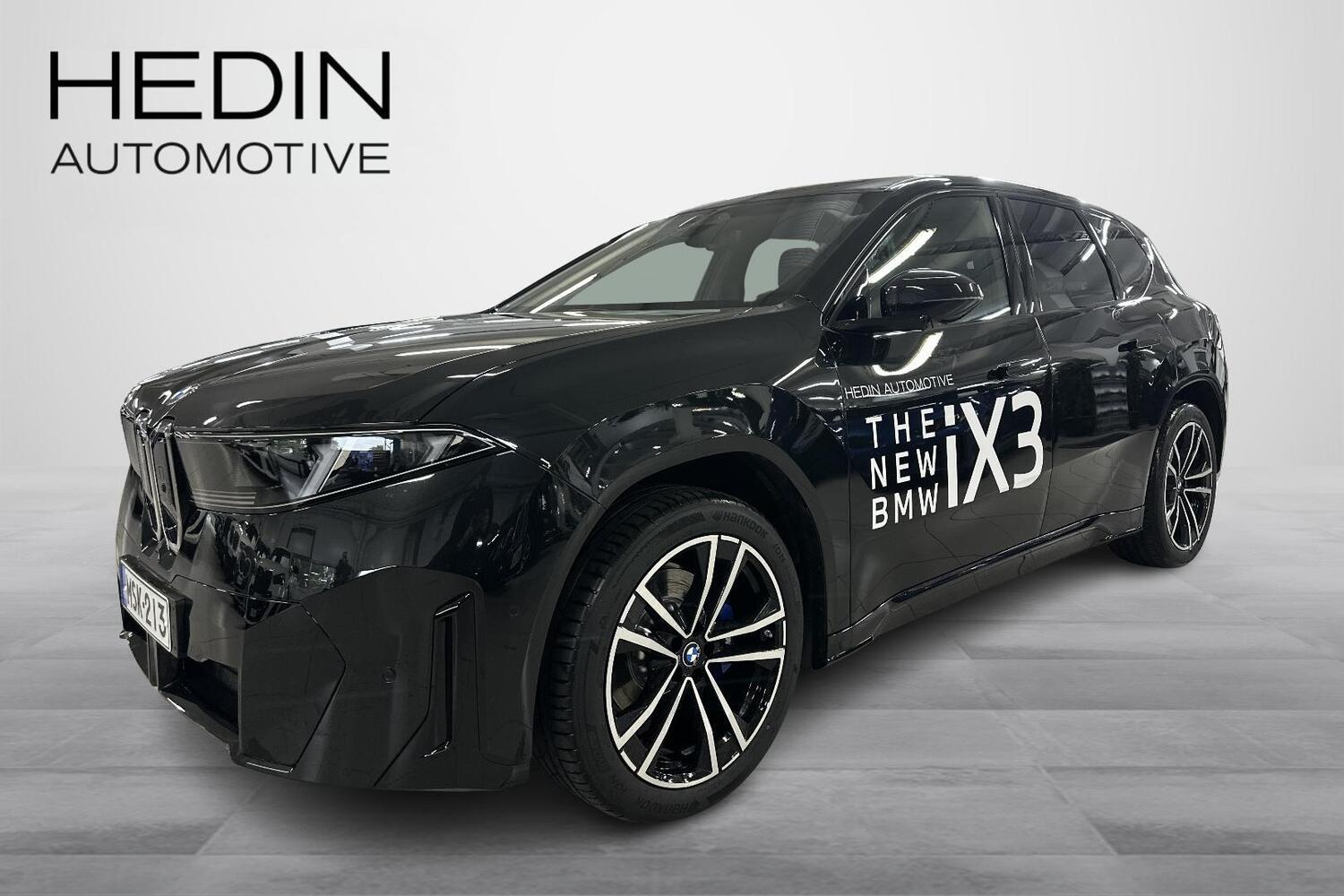 BMW iX3 vaihtoauto