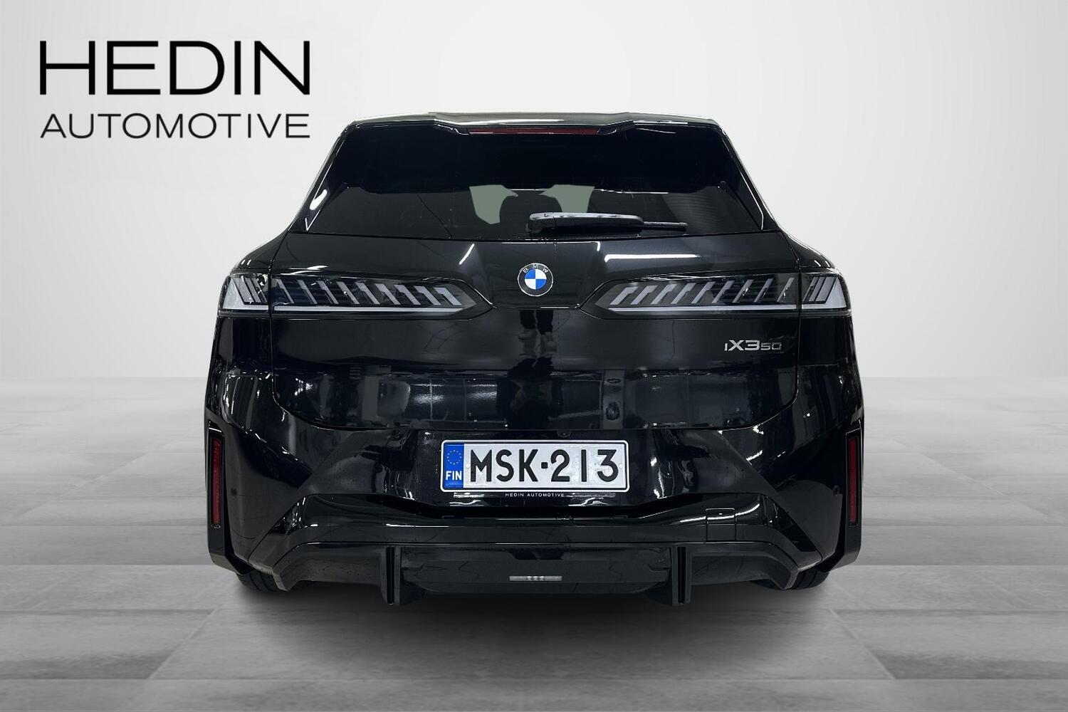 BMW iX3 vaihtoauto