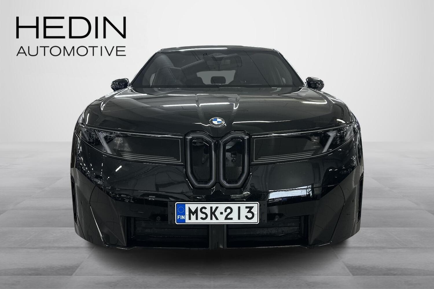 BMW iX3 vaihtoauto
