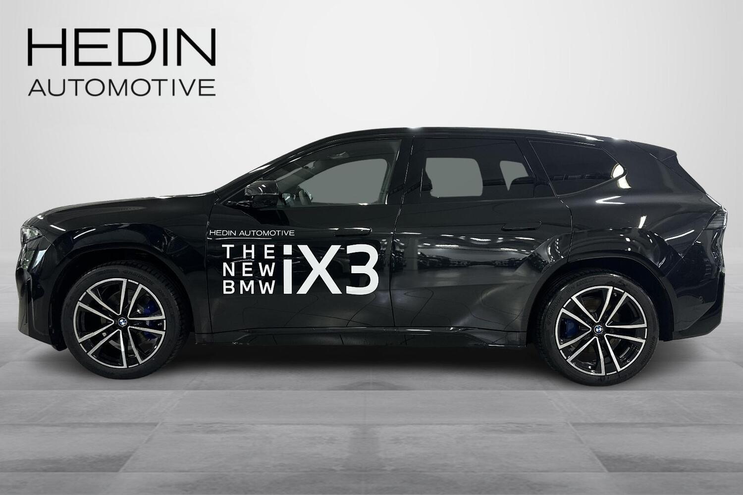 BMW iX3 vaihtoauto