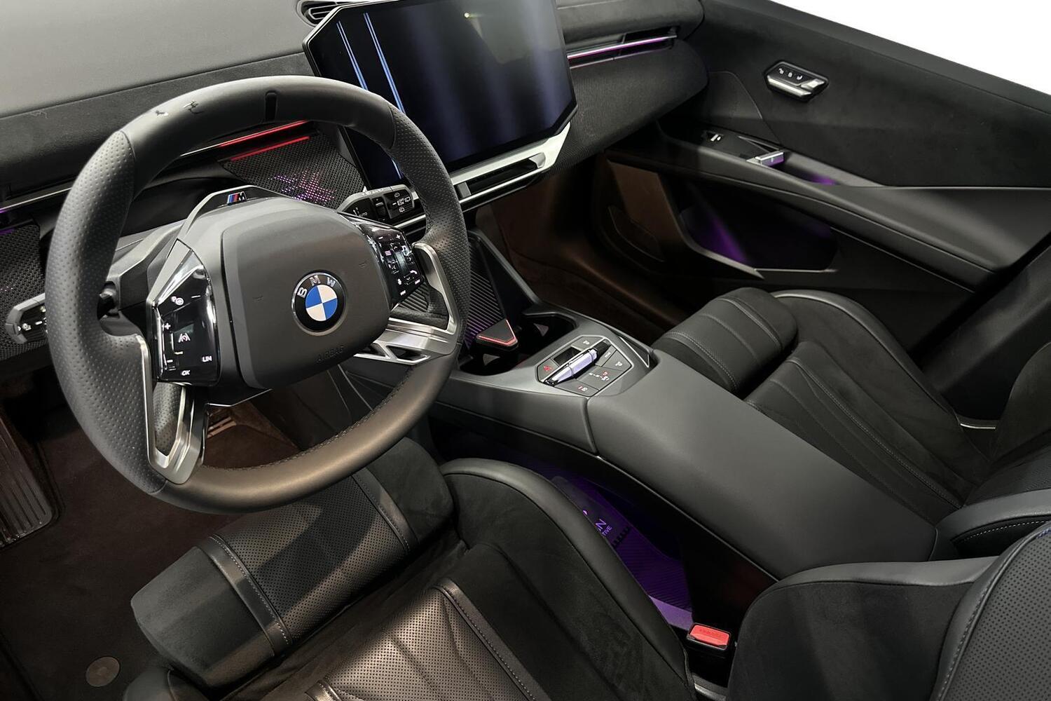 BMW iX3 vaihtoauto