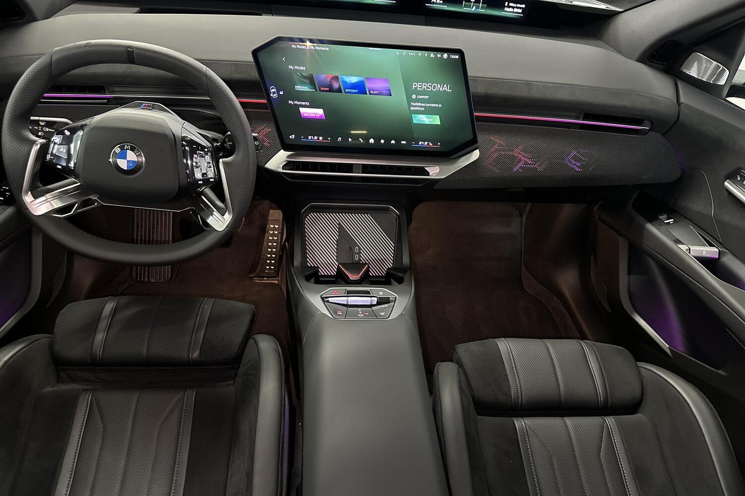 BMW iX3 vaihtoauto