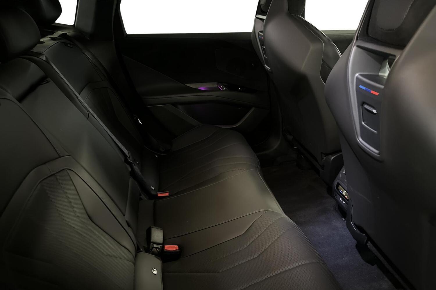 BMW iX3 vaihtoauto