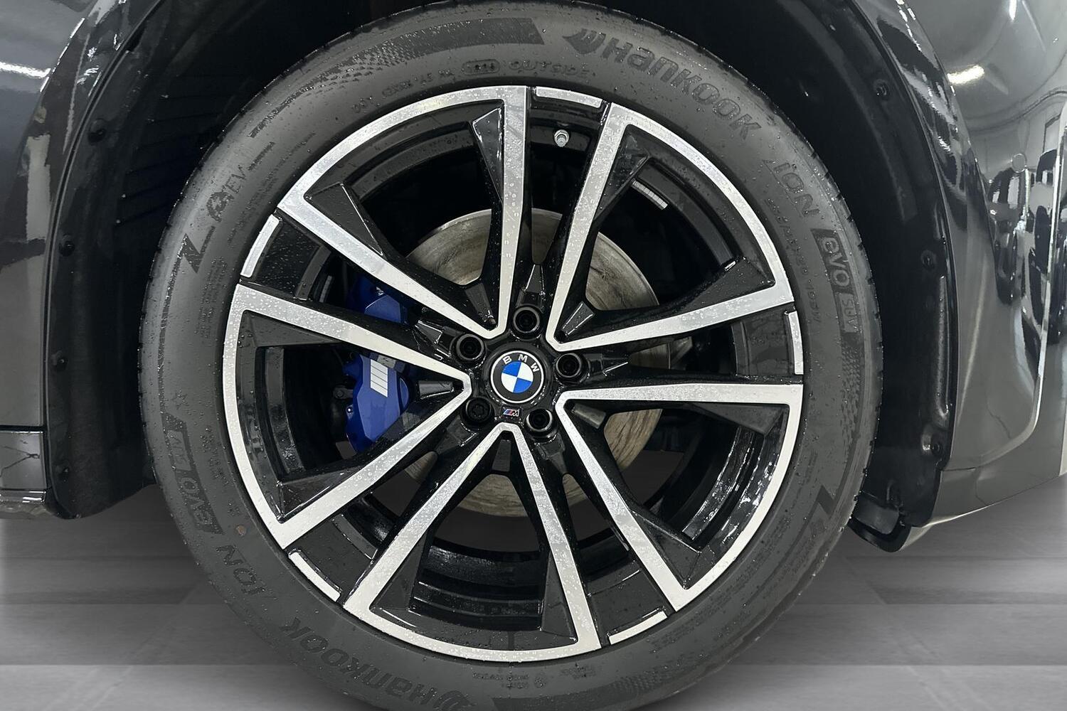 BMW iX3 vaihtoauto