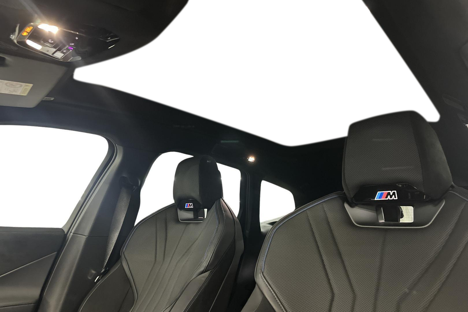 BMW iX3 vaihtoauto