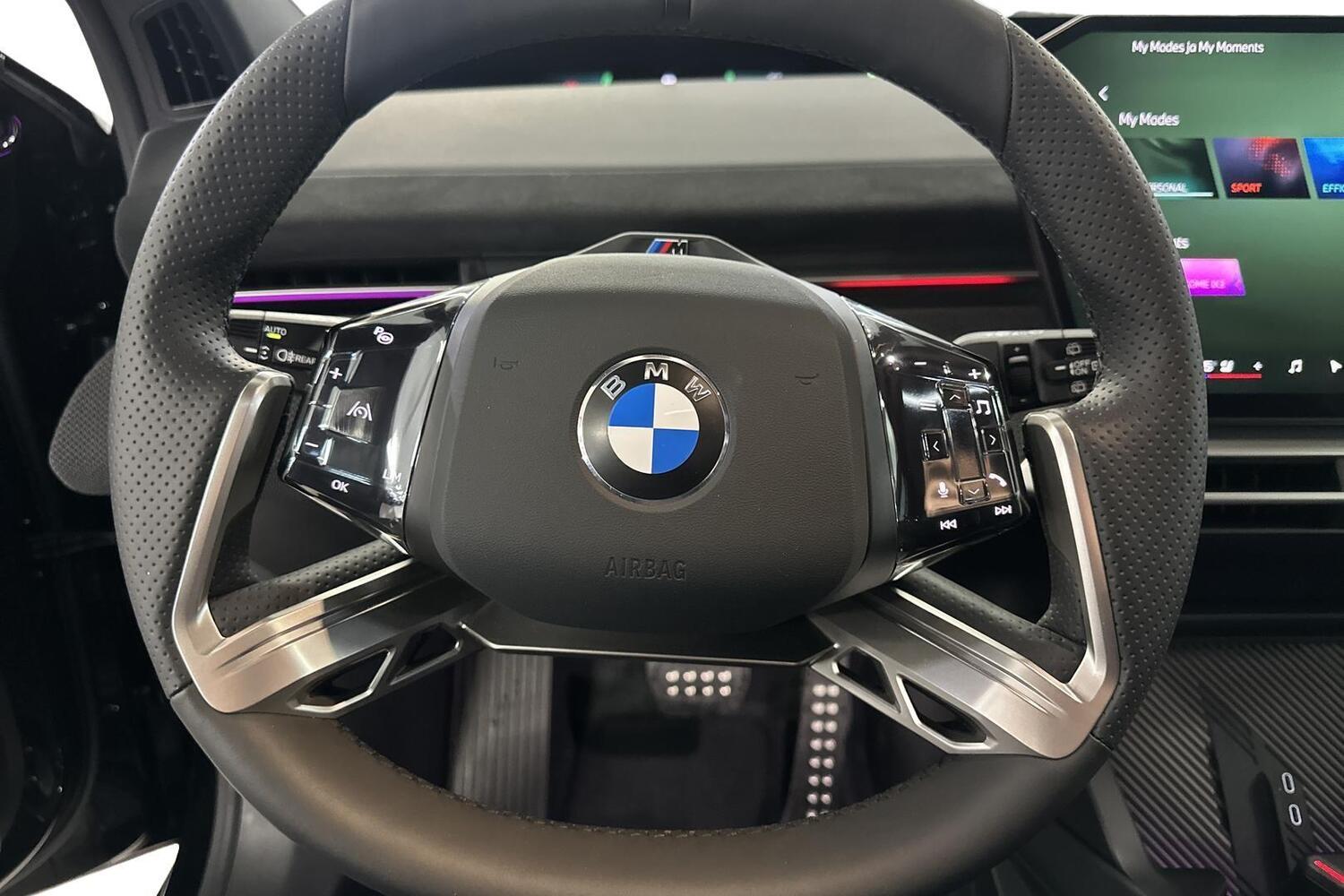 BMW iX3 vaihtoauto