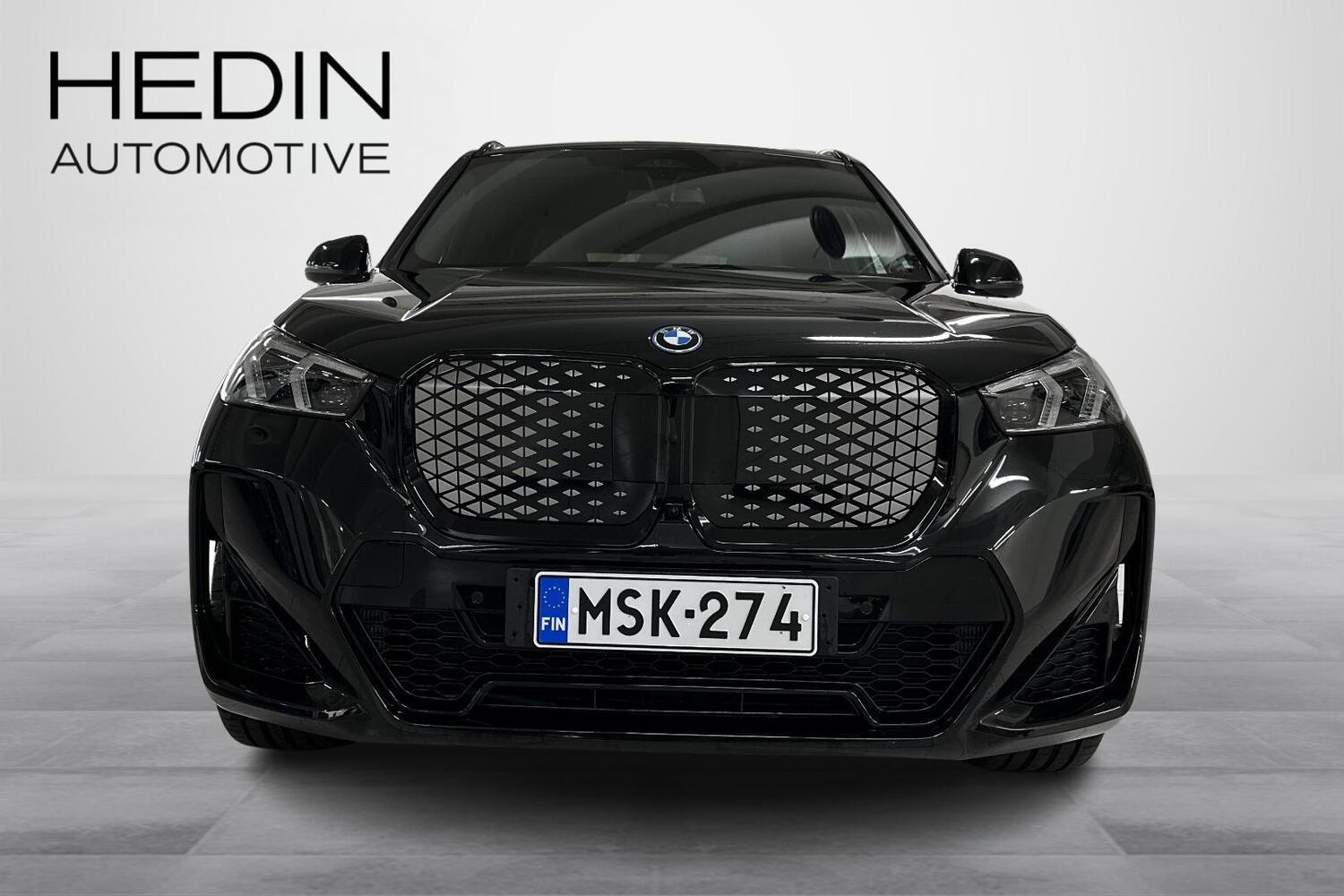 BMW iX1 vaihtoauto