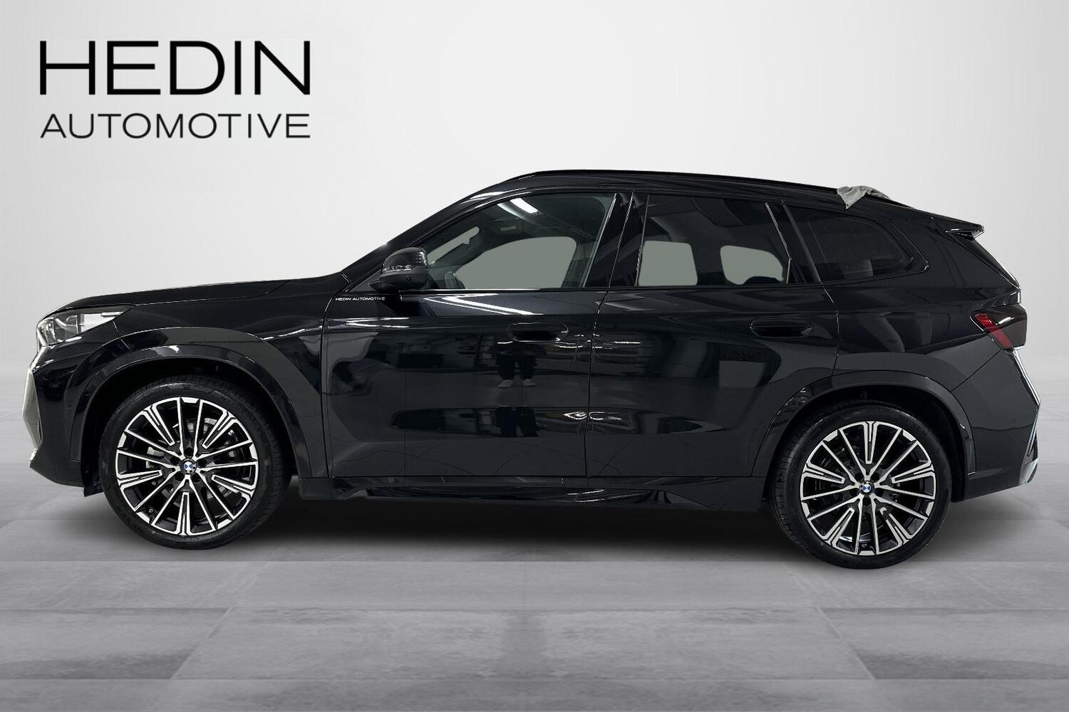 BMW iX1 vaihtoauto