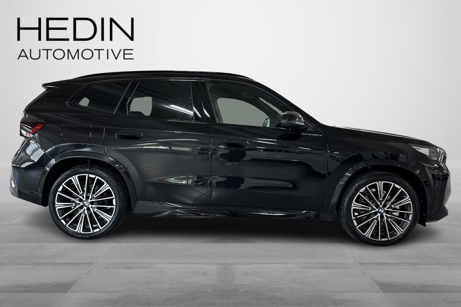 BMW iX1 vaihtoauto