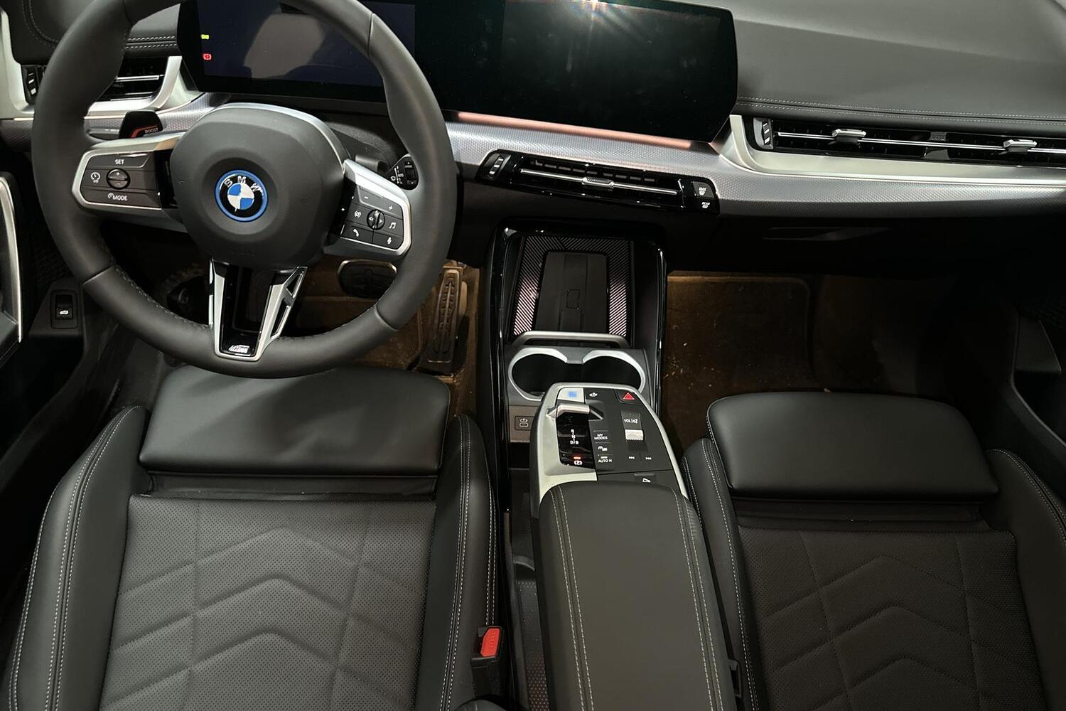 BMW iX1 vaihtoauto