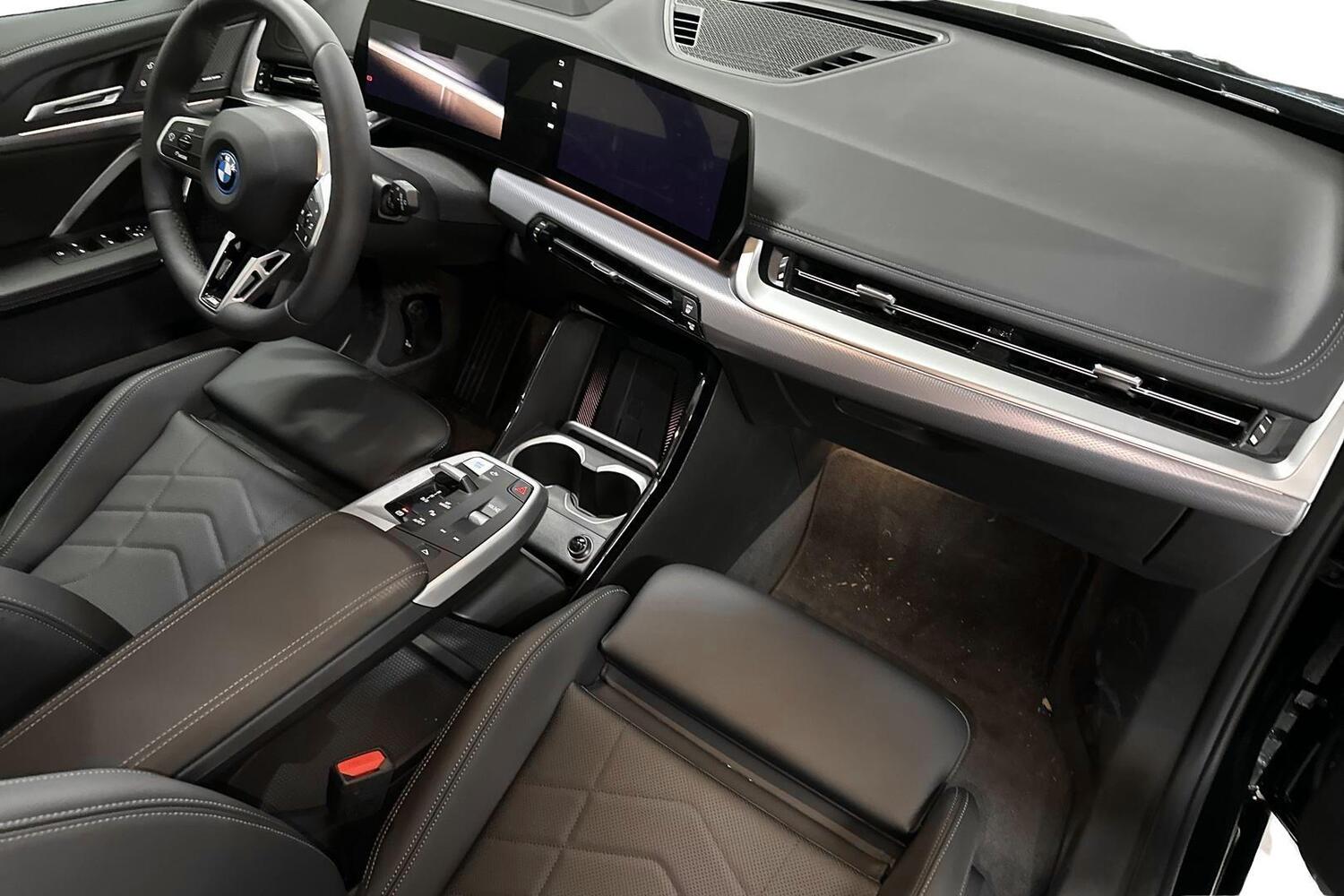 BMW iX1 vaihtoauto