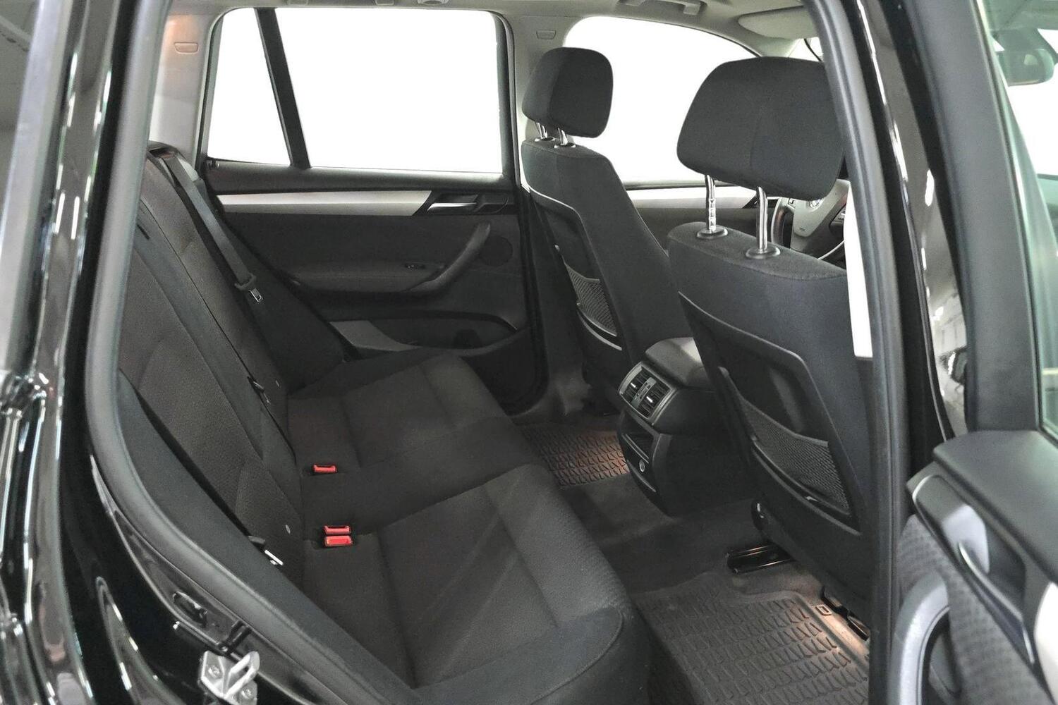 BMW X3 vaihtoauto