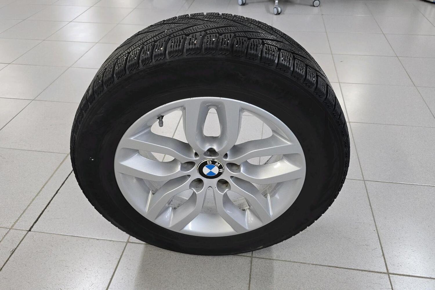 BMW X3 vaihtoauto