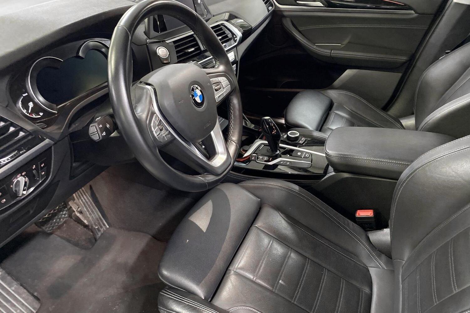 BMW X4 vaihtoauto