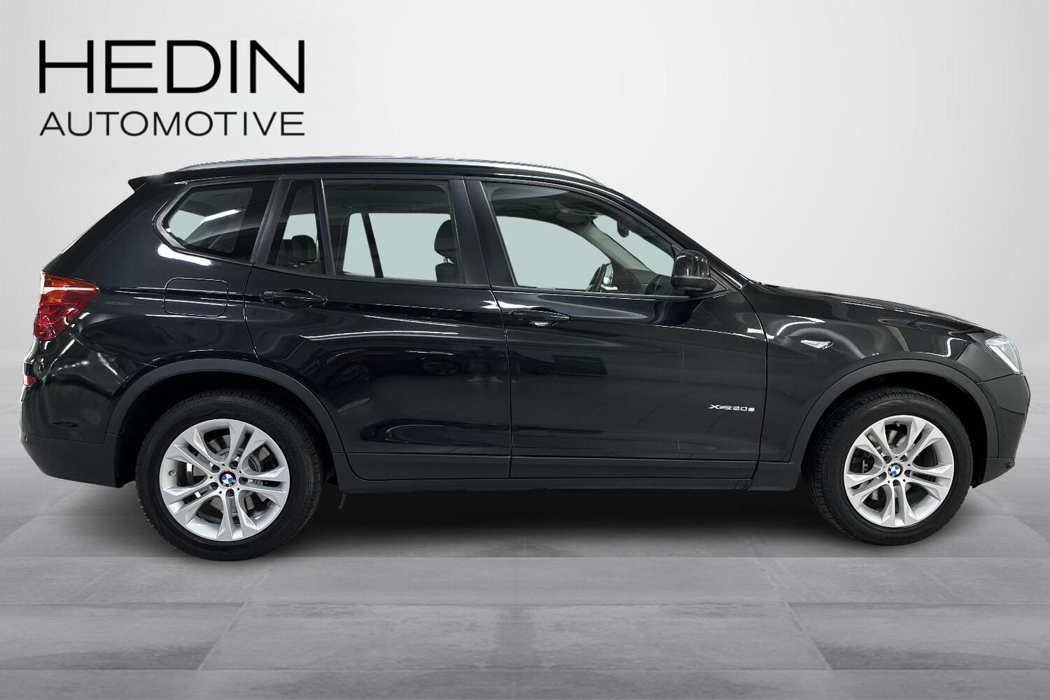 BMW X3 vaihtoauto