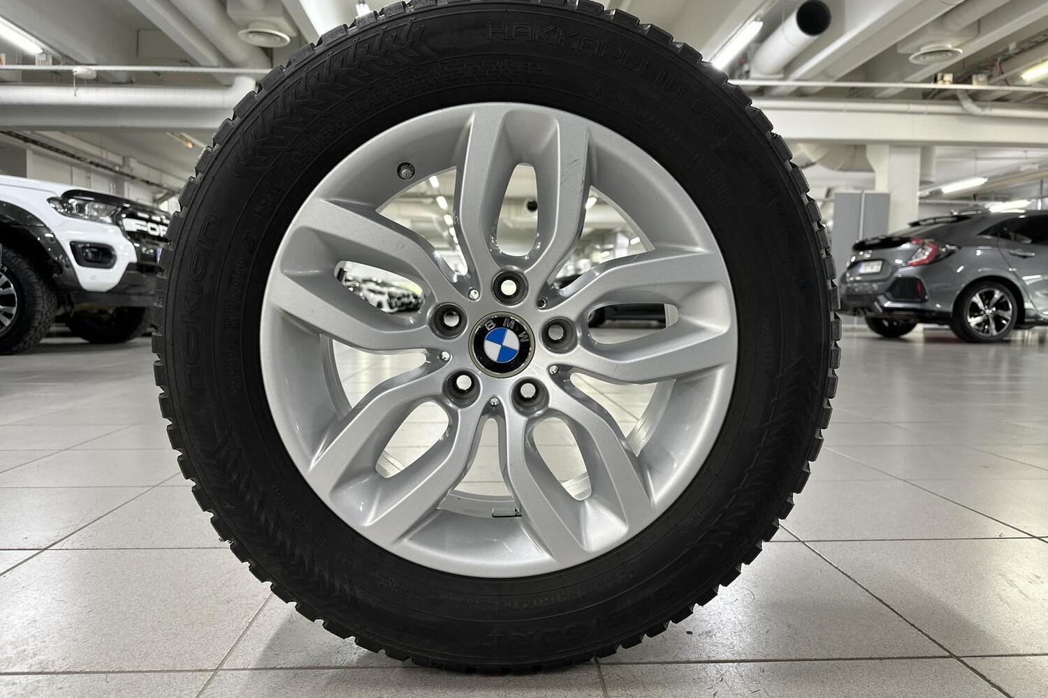 BMW X3 vaihtoauto
