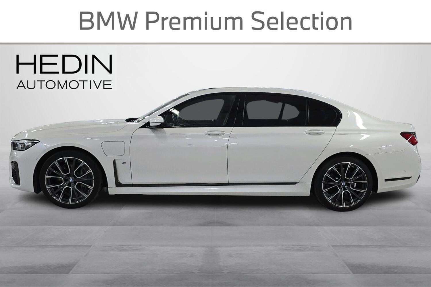 BMW 745 vaihtoauto