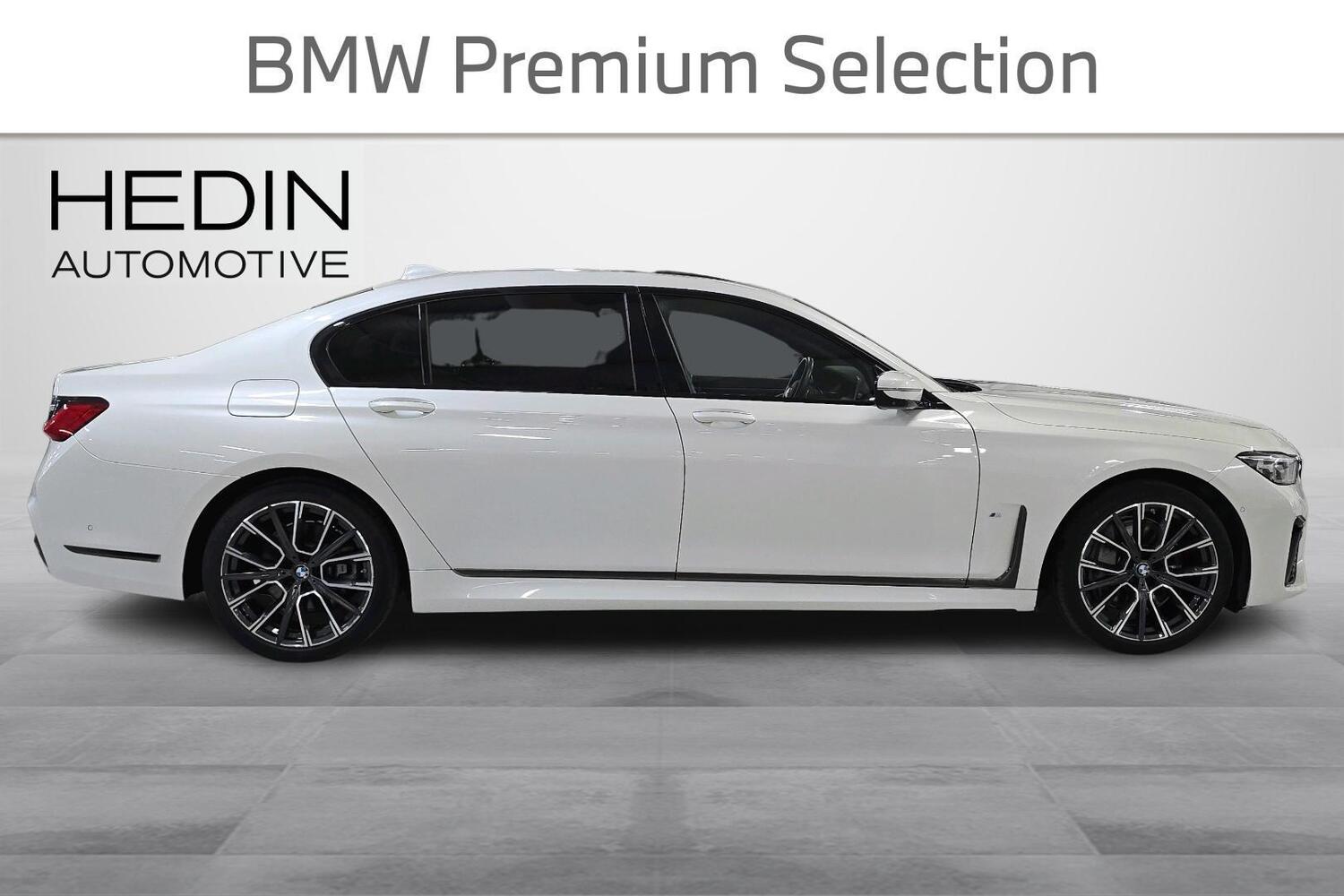 BMW 745 vaihtoauto