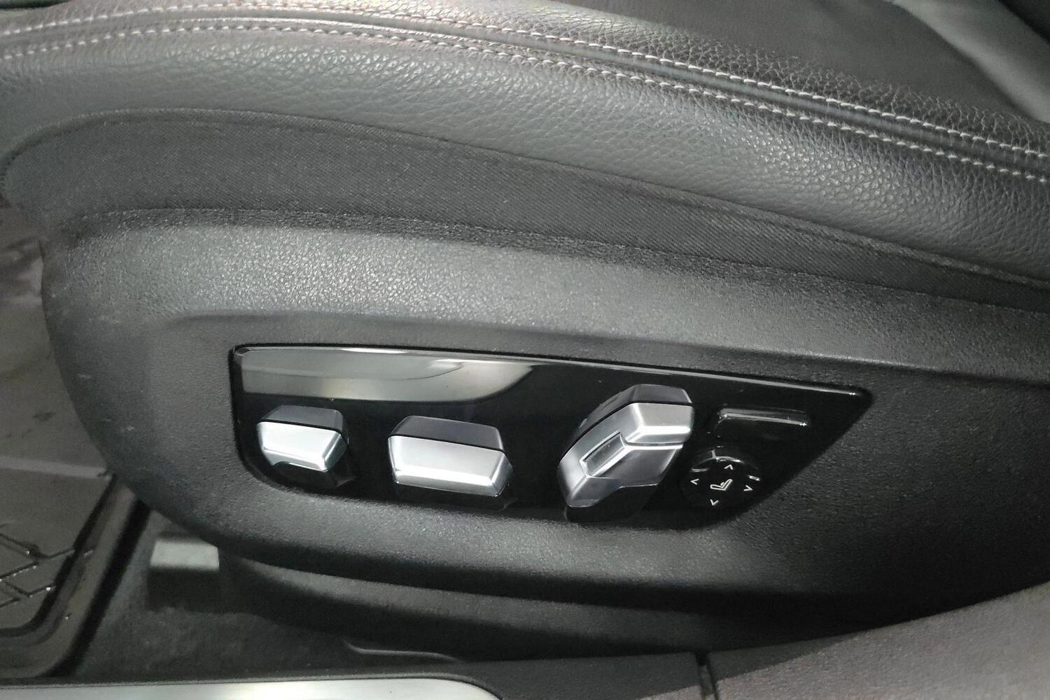 BMW 745 vaihtoauto