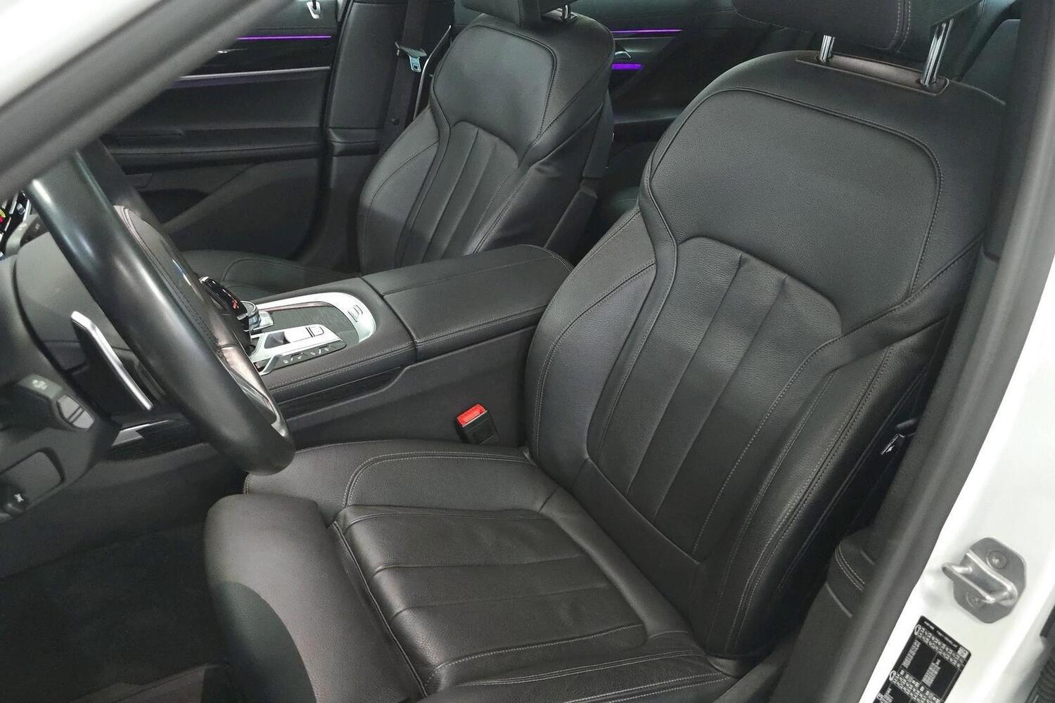 BMW 745 vaihtoauto