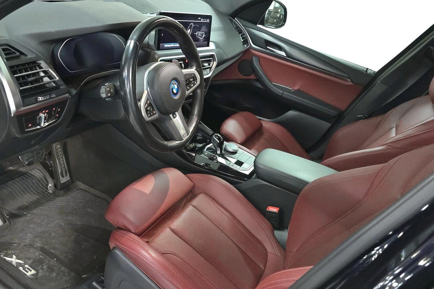BMW X3 vaihtoauto