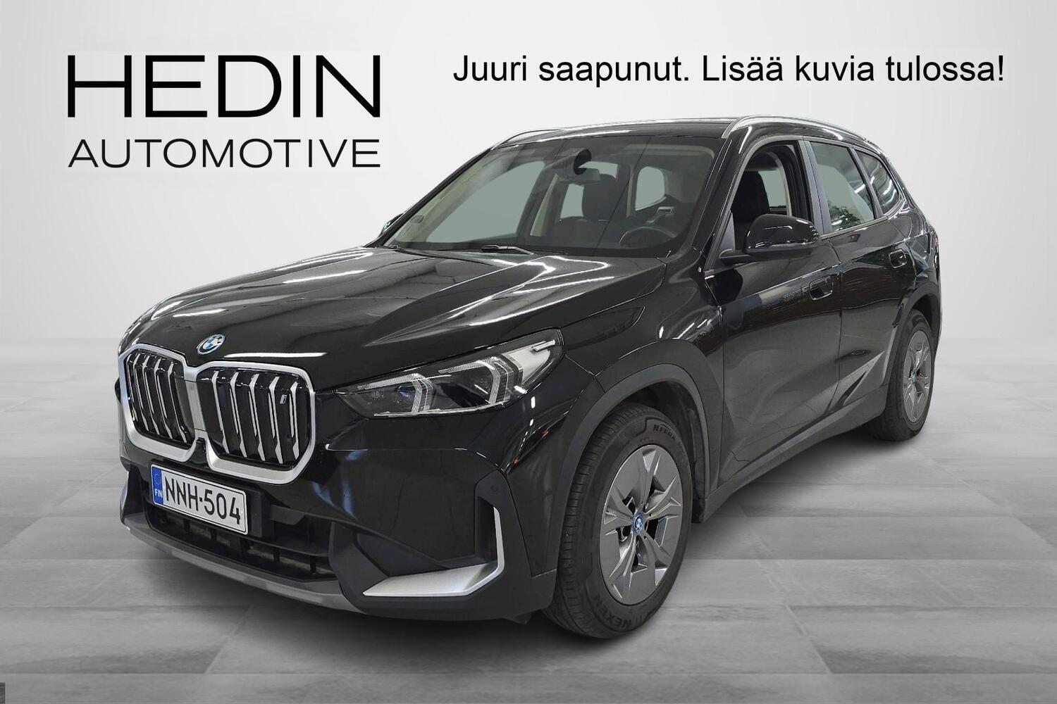 BMW iX1 vaihtoauto
