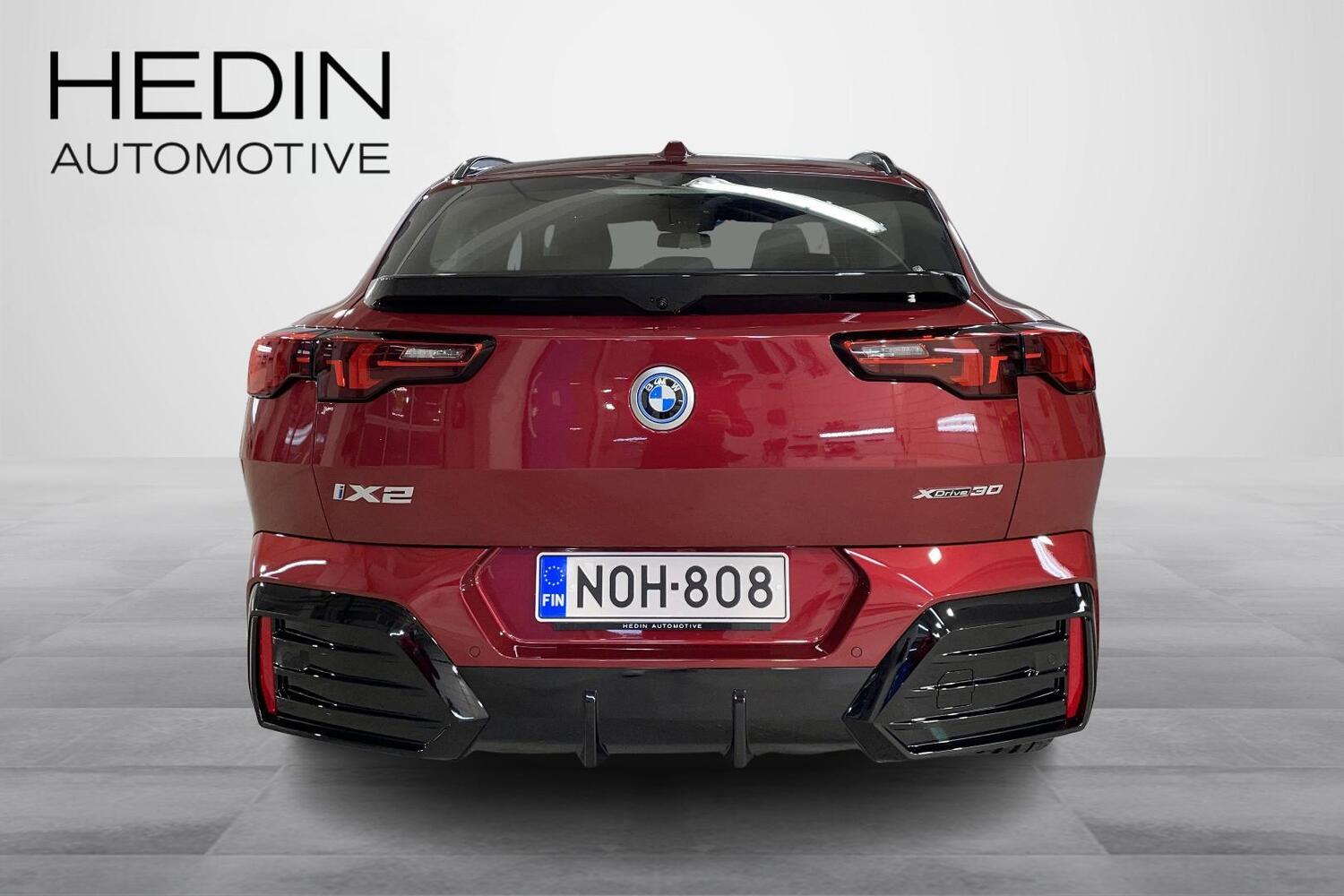 BMW iX2 vaihtoauto