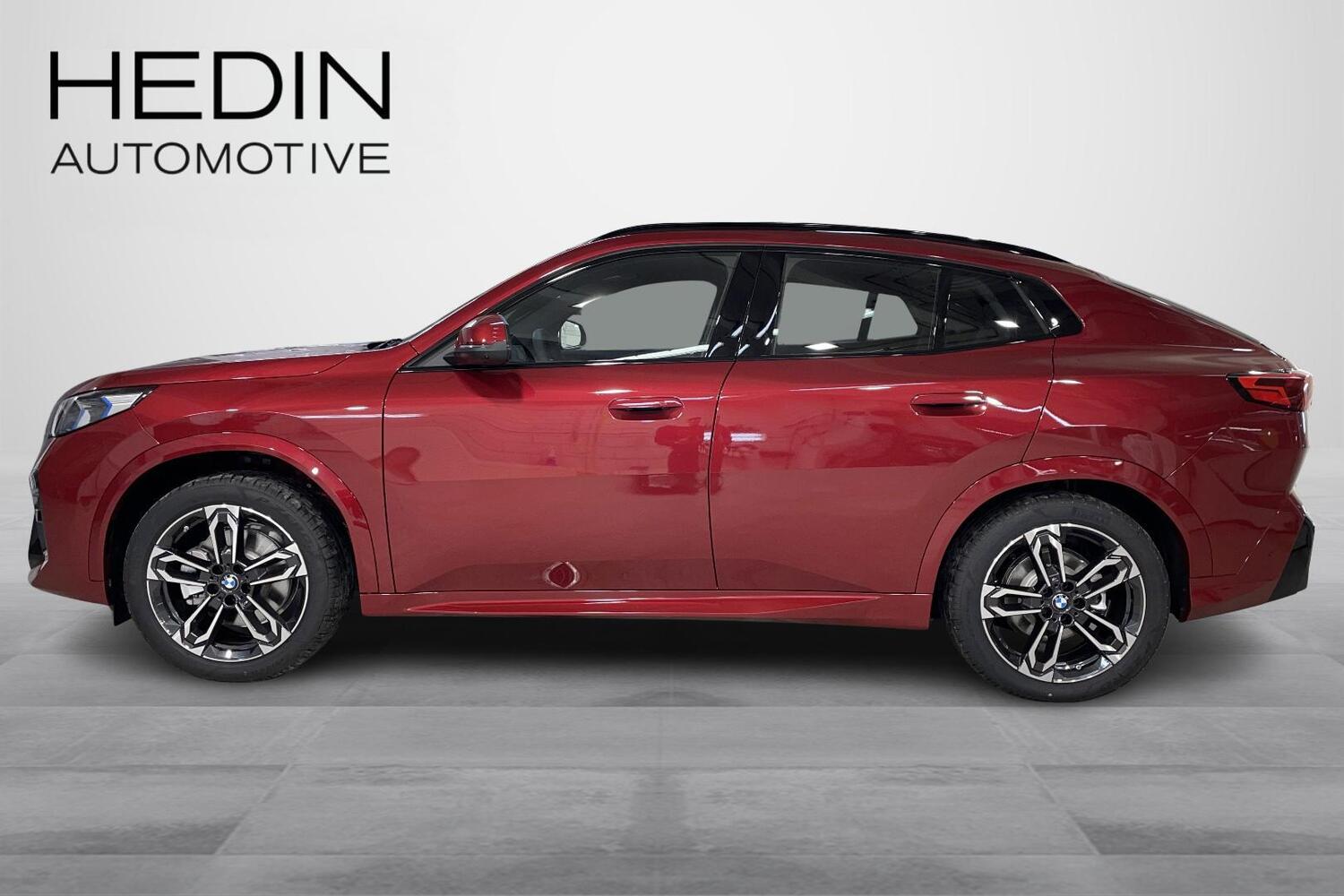 BMW iX2 vaihtoauto