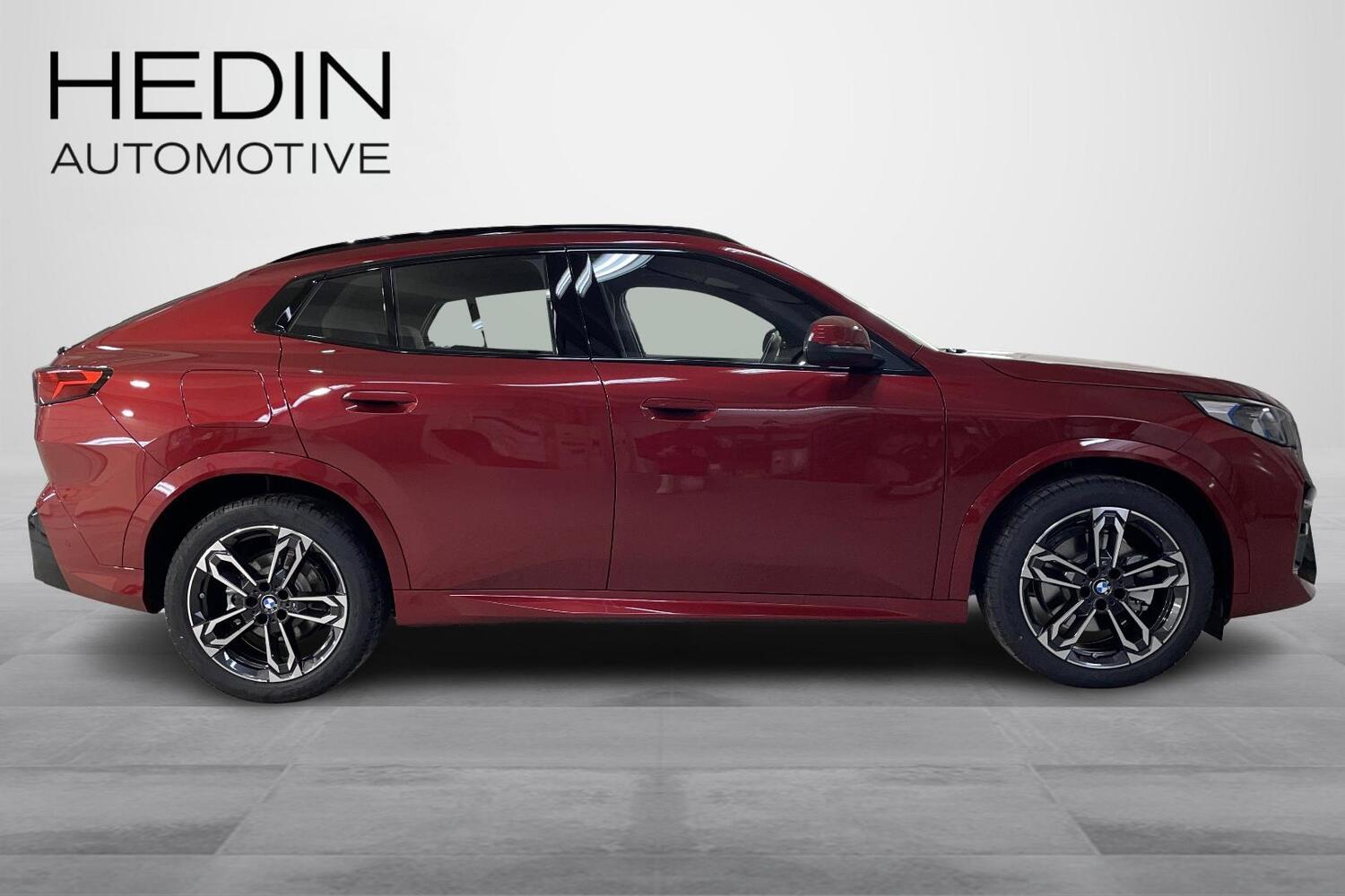 BMW iX2 vaihtoauto
