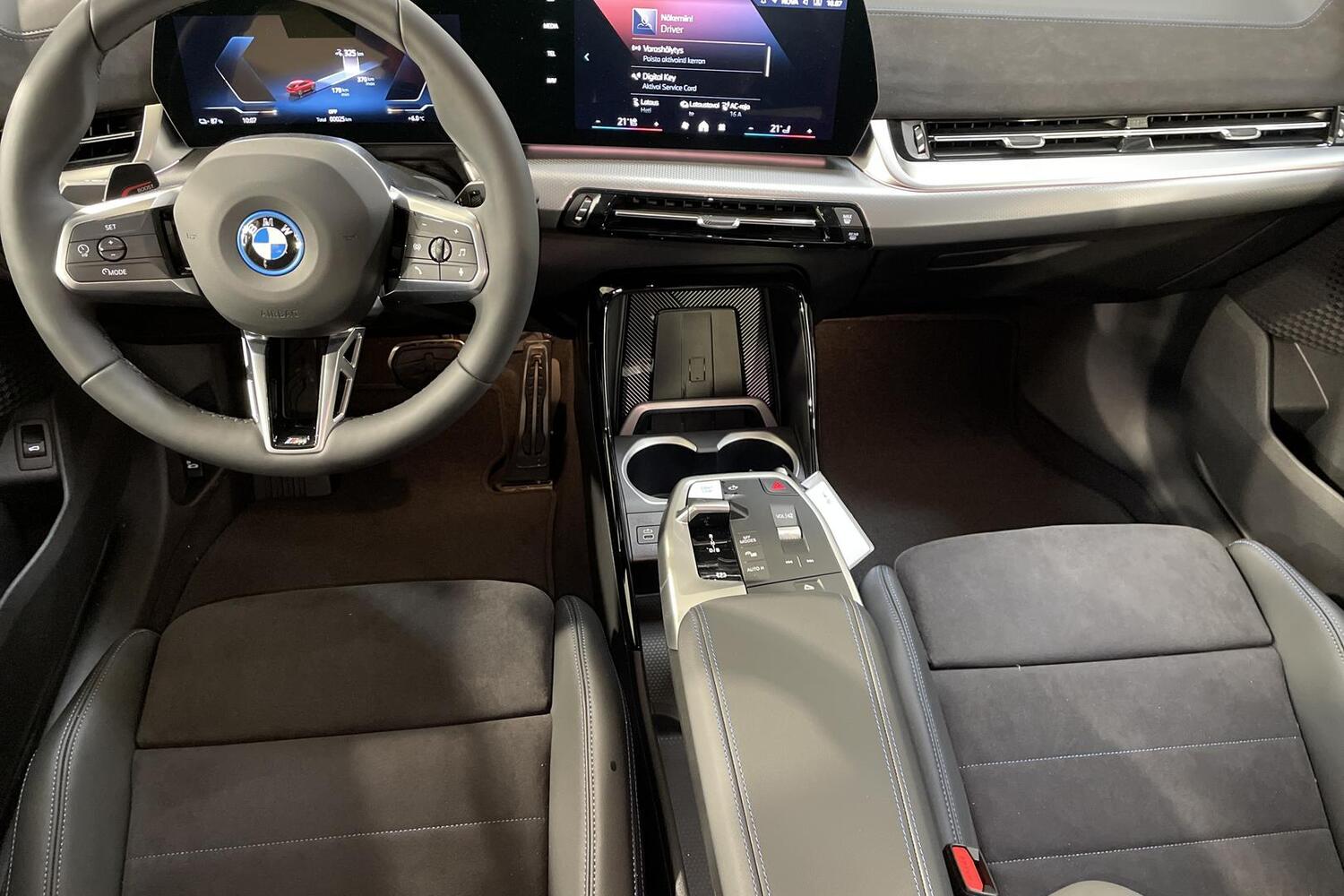 BMW iX2 vaihtoauto