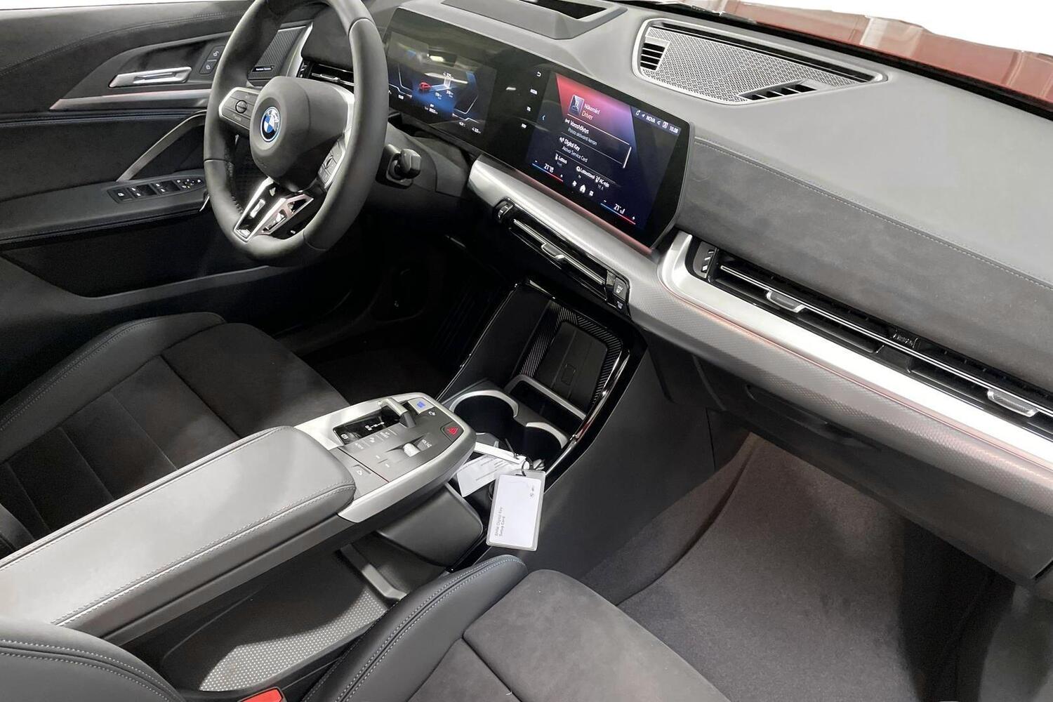 BMW iX2 vaihtoauto