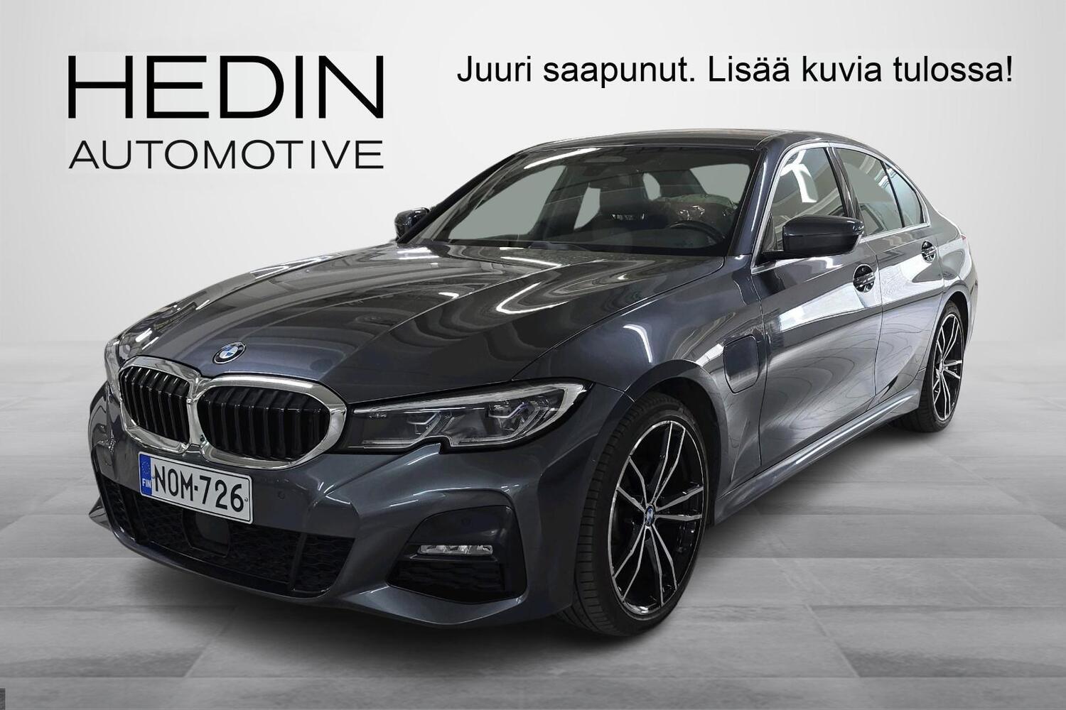 BMW 320 vaihtoauto