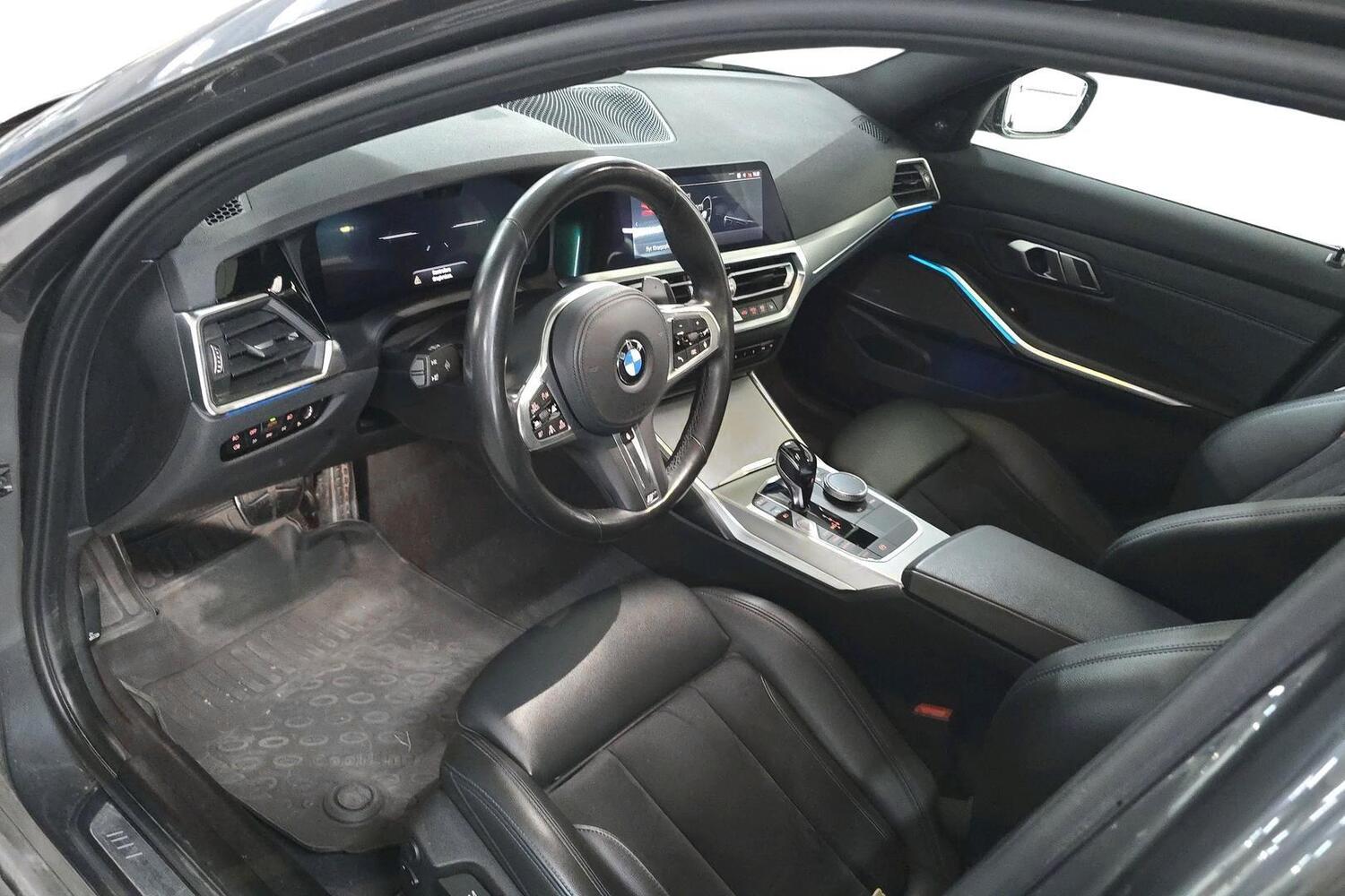 BMW 320 vaihtoauto