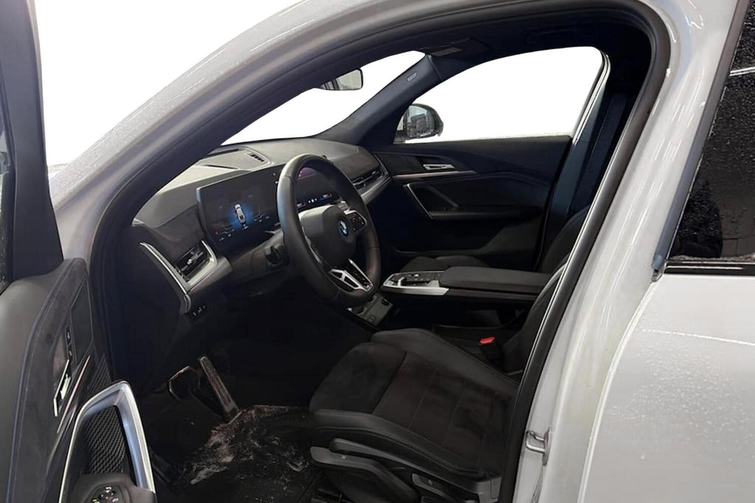 BMW iX2 vaihtoauto