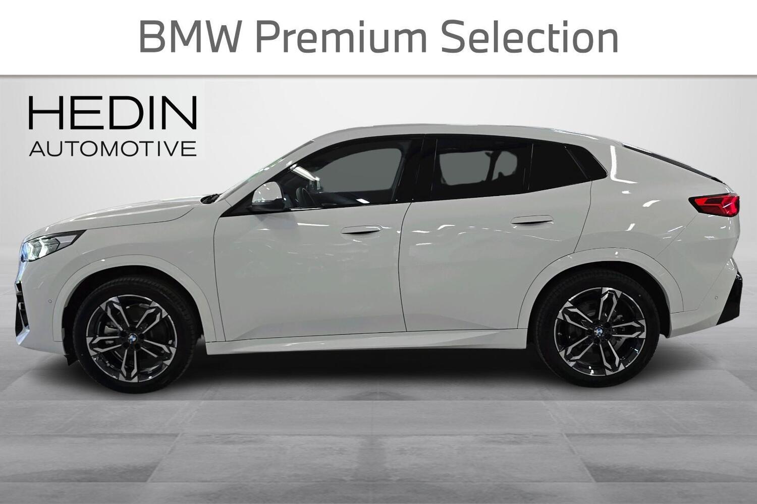 BMW iX2 vaihtoauto