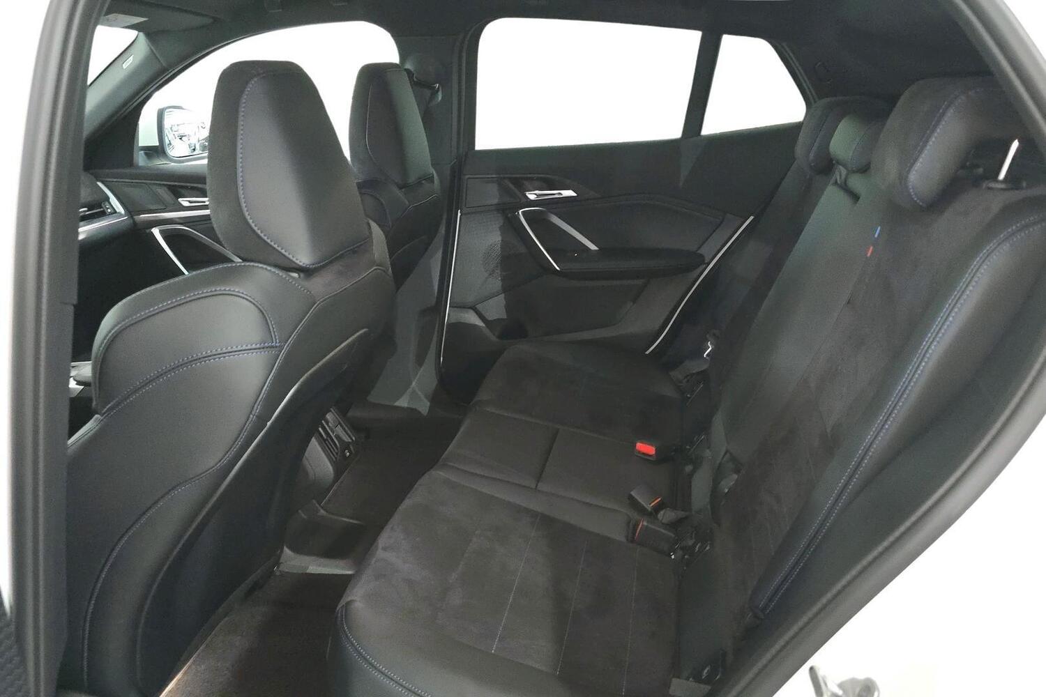BMW iX2 vaihtoauto