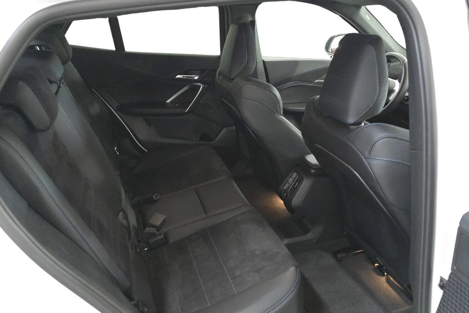 BMW iX2 vaihtoauto